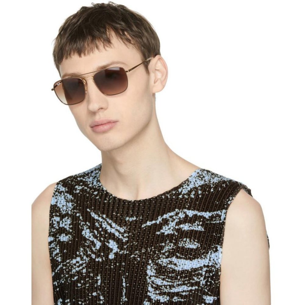 NEW RAY-BAN RB3588 905513 SUNGLASSES - Picture 6 of 6